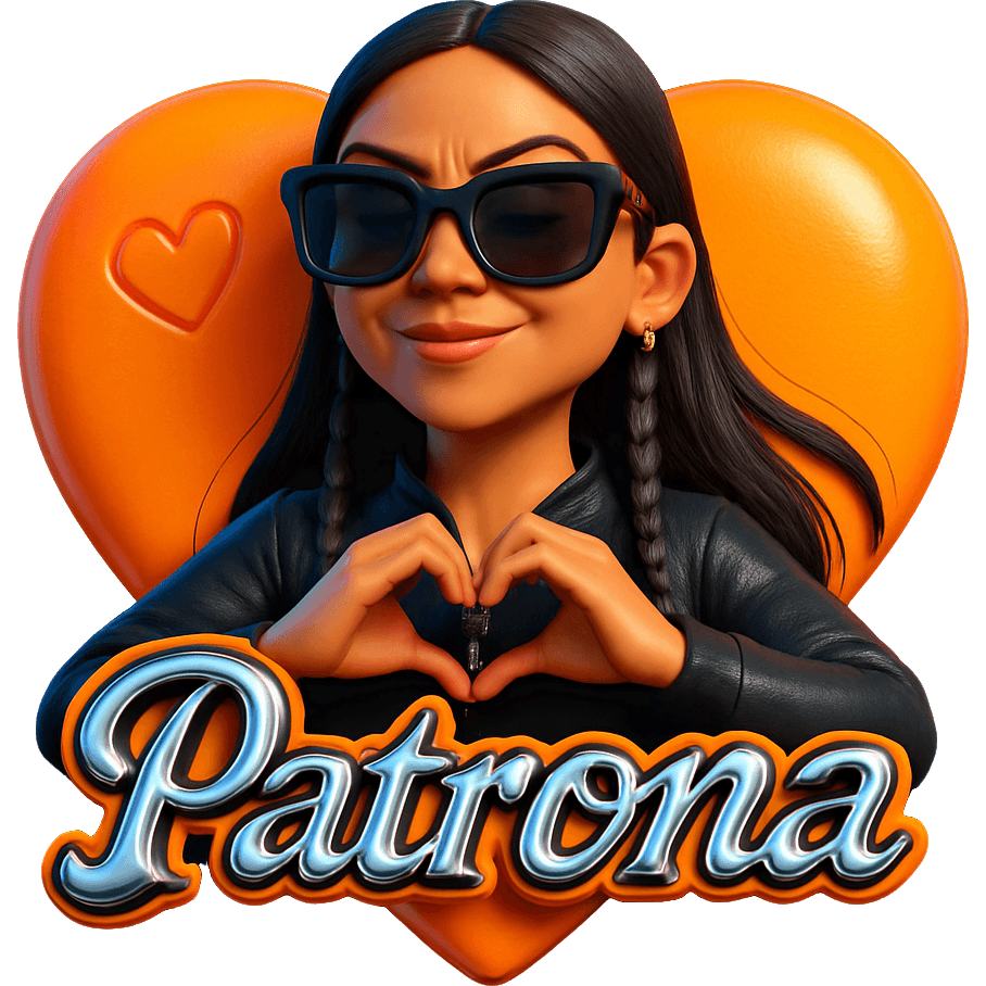 Patrona Mimo TikTok LIVE gift