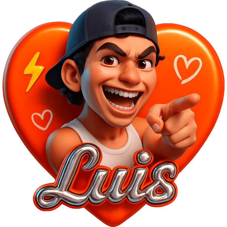 Luis Te Señala TikTok LIVE gift