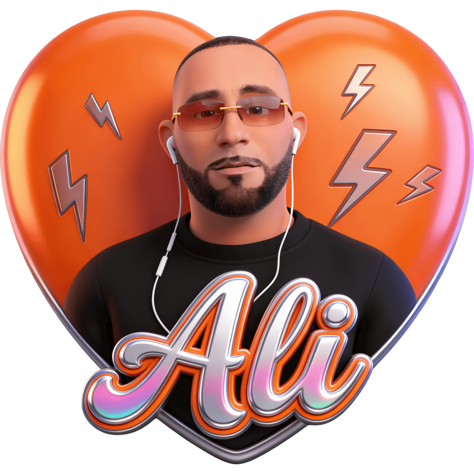 Ali Vmax TikTok LIVE gift