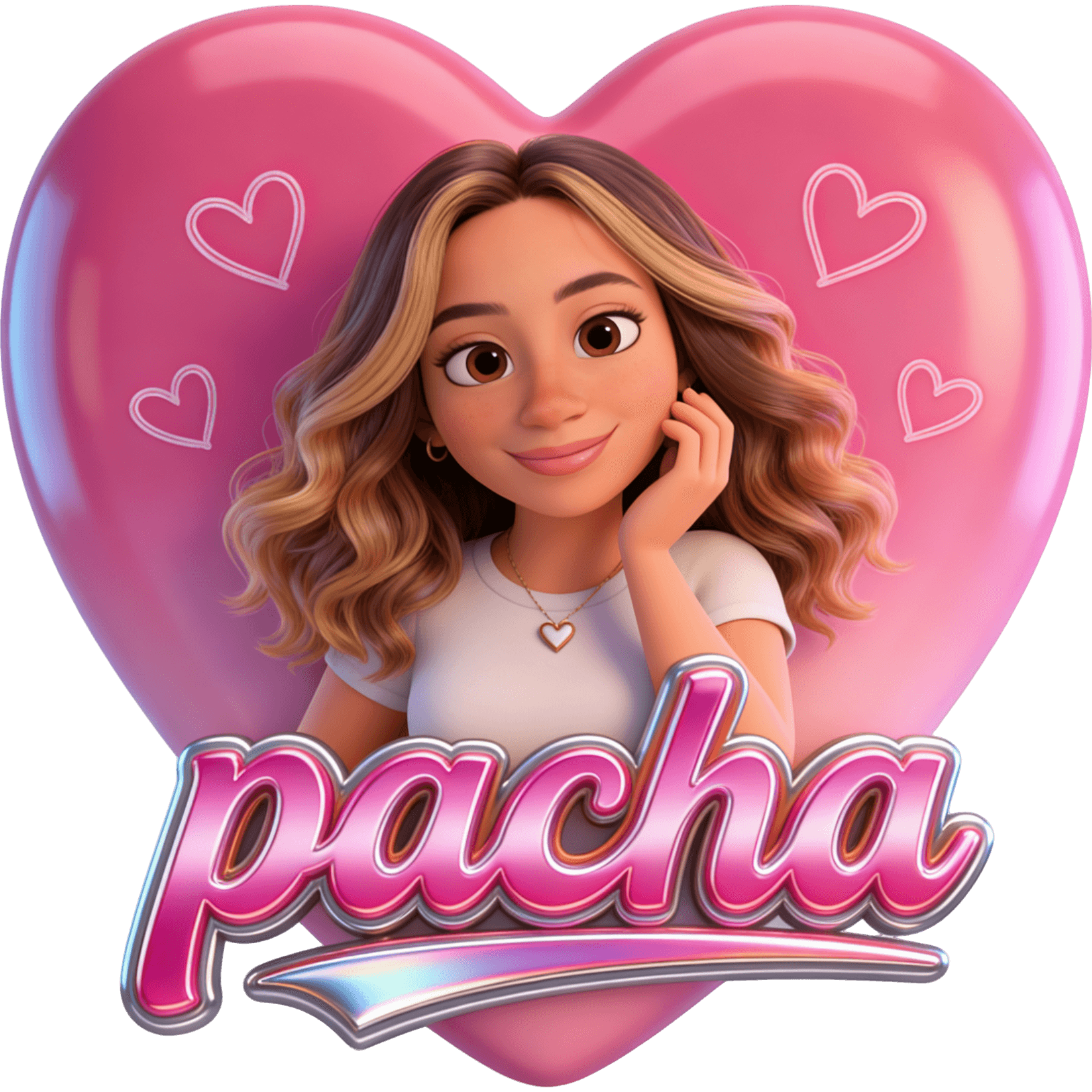 Pacha Neon TikTok LIVE gift