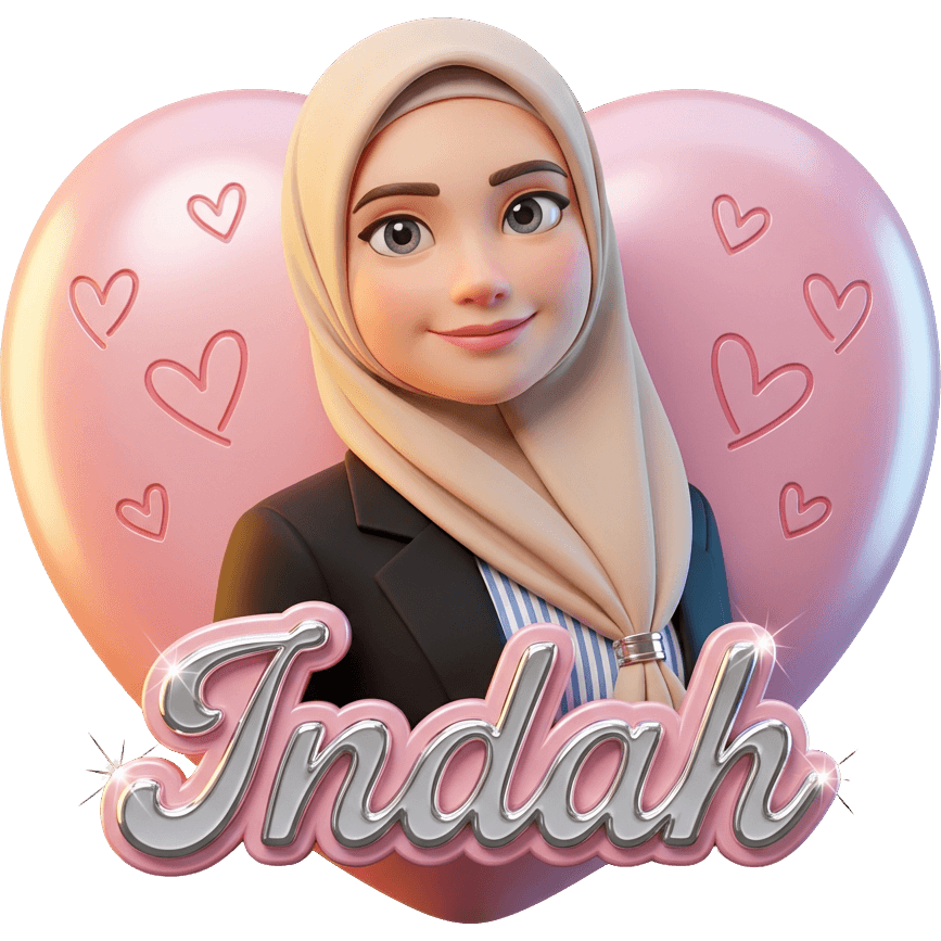 Indah IFC TikTok LIVE gift