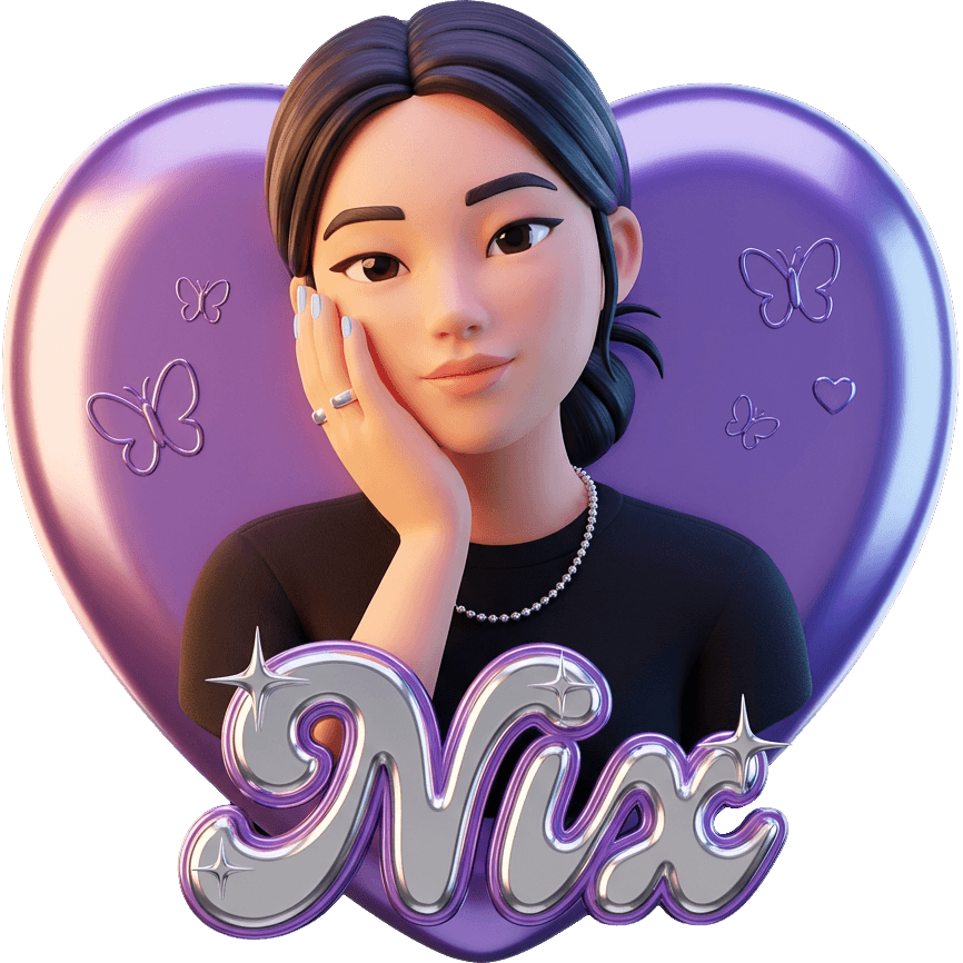Nix Mariposa TikTok LIVE gift