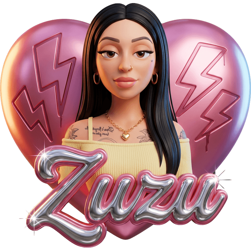 Zuzu Roz TikTok LIVE gift