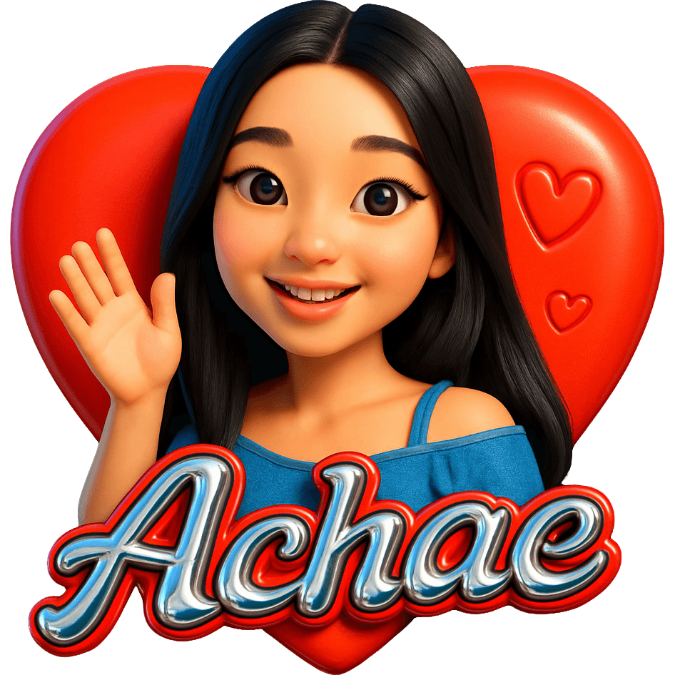 Hi Achaa TikTok LIVE gift