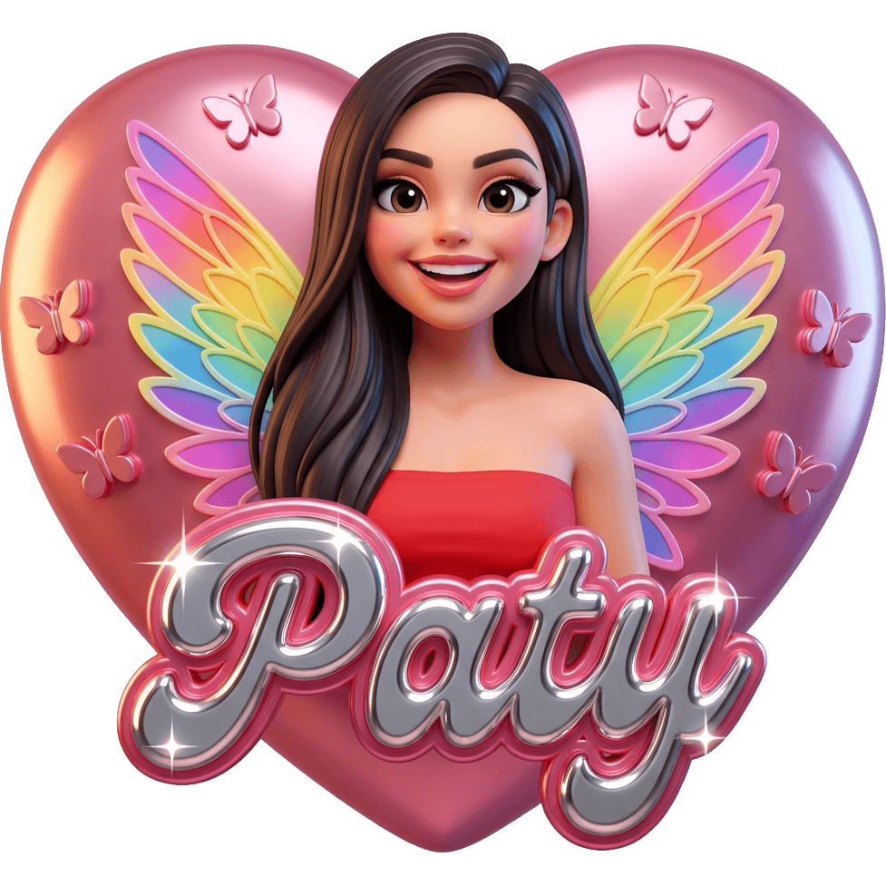 Paty Radiante TikTok LIVE gift