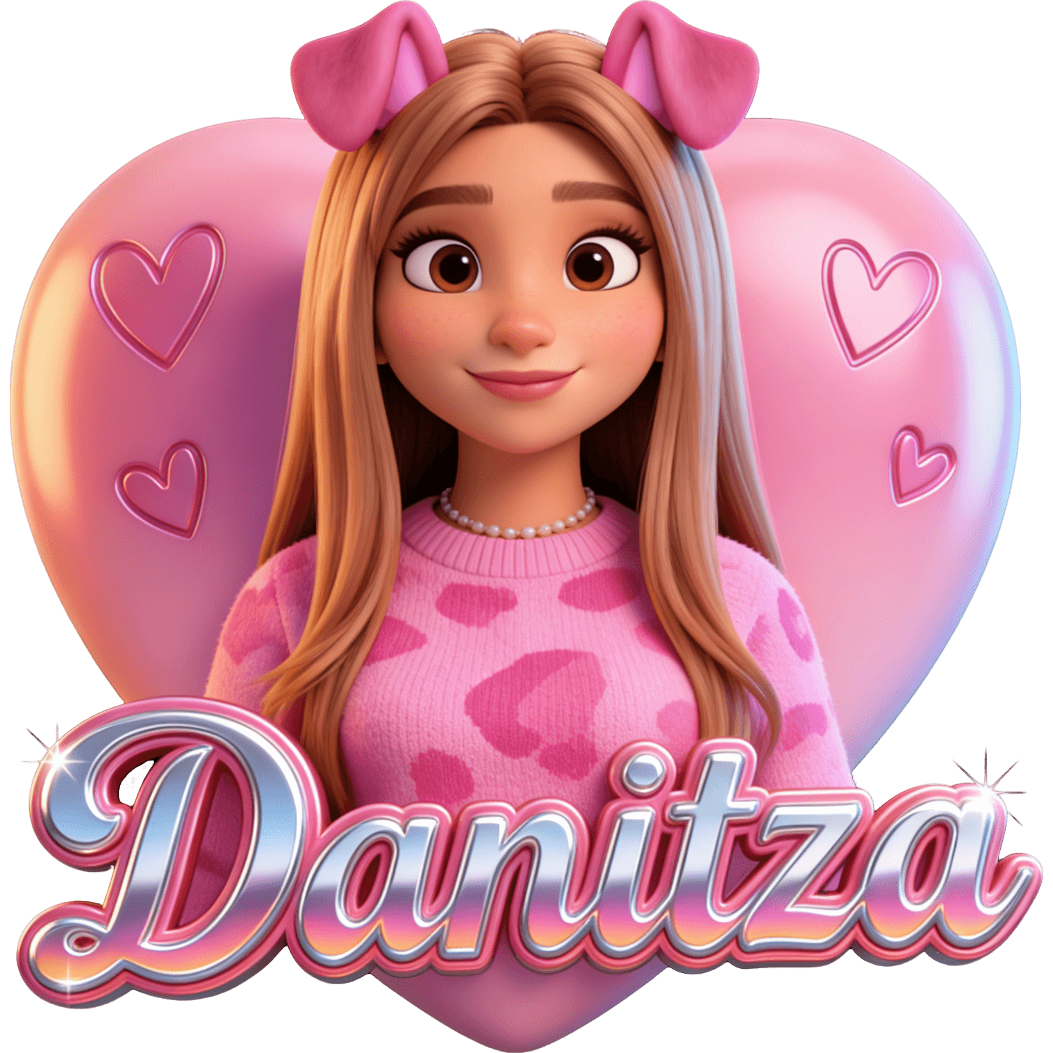 Danitza Rosa TikTok LIVE gift