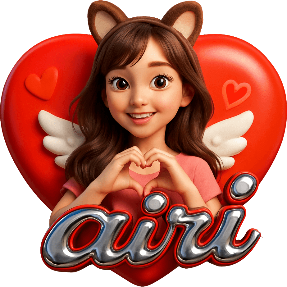 airi love TikTok LIVE gift