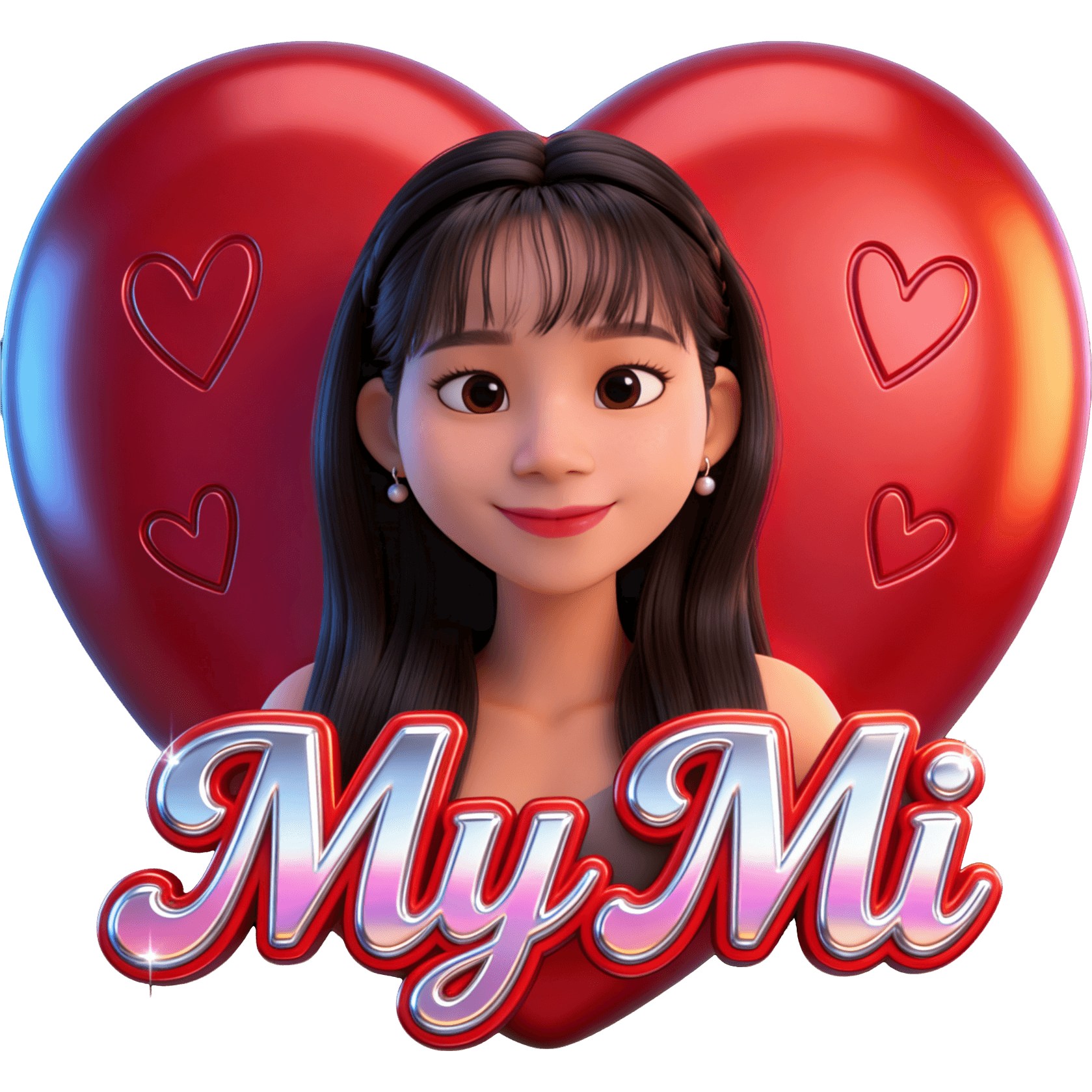 My Mi TikTok LIVE gift