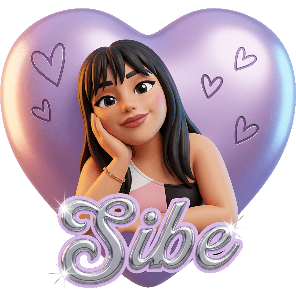 Sibe Violeta TikTok LIVE gift