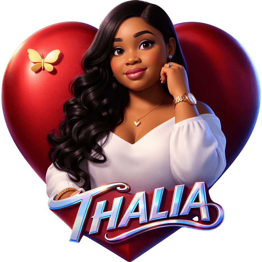 Thalia Bloom TikTok LIVE gift