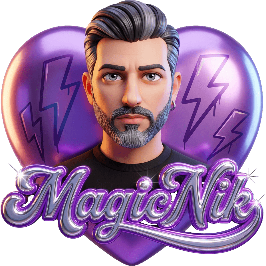 MagicNik Viola TikTok LIVE gift