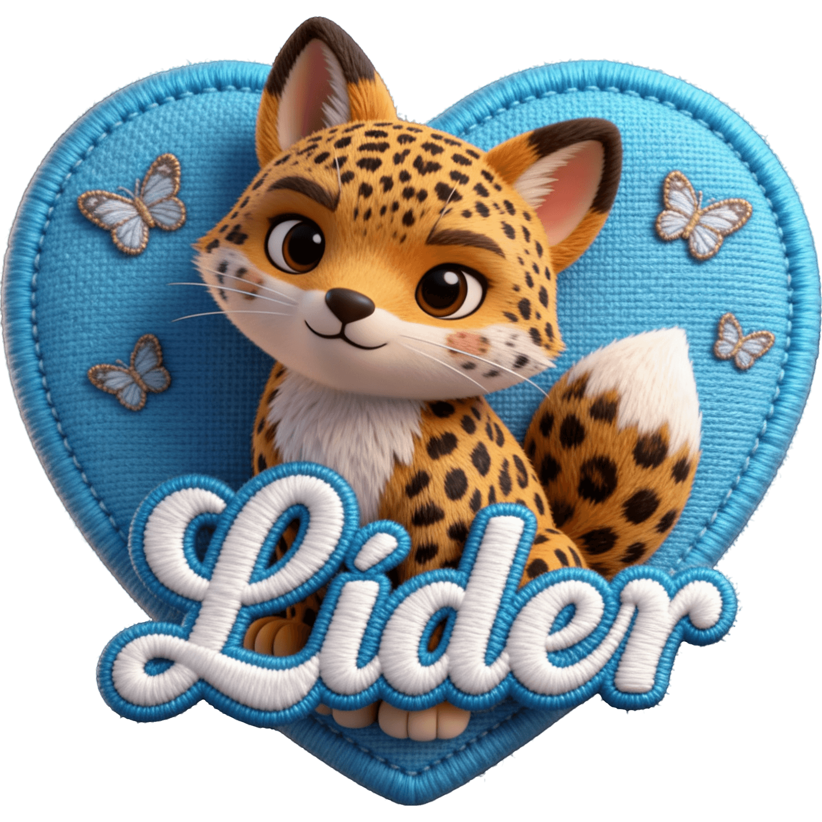 Líder Romántico TikTok LIVE gift