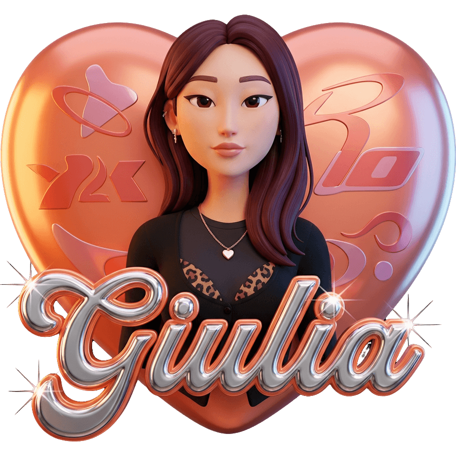 Mini Giulia TikTok LIVE gift