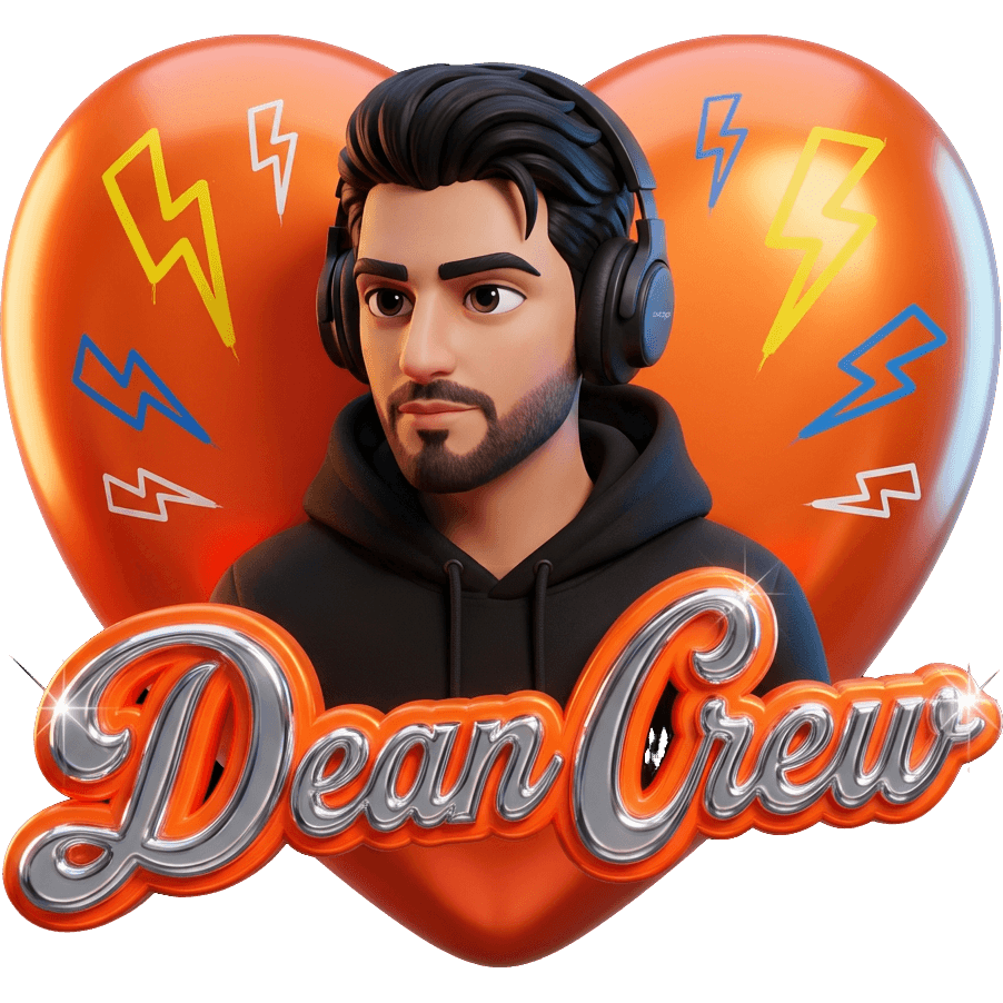 Dean Crew TikTok LIVE gift