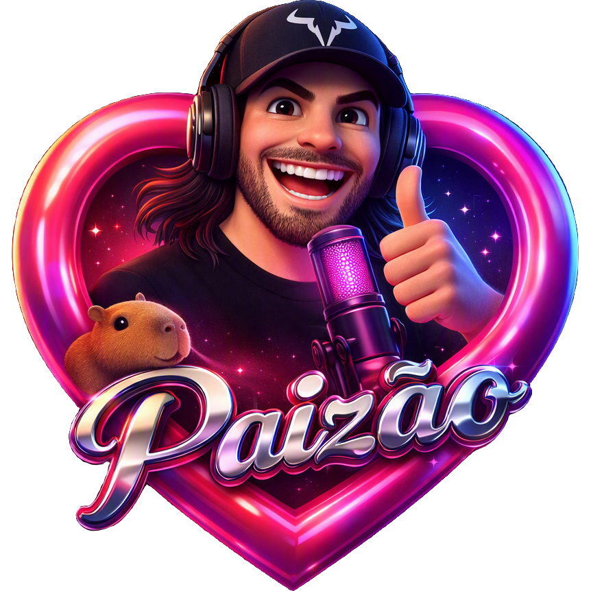 Cap do Paizão TikTok LIVE gift