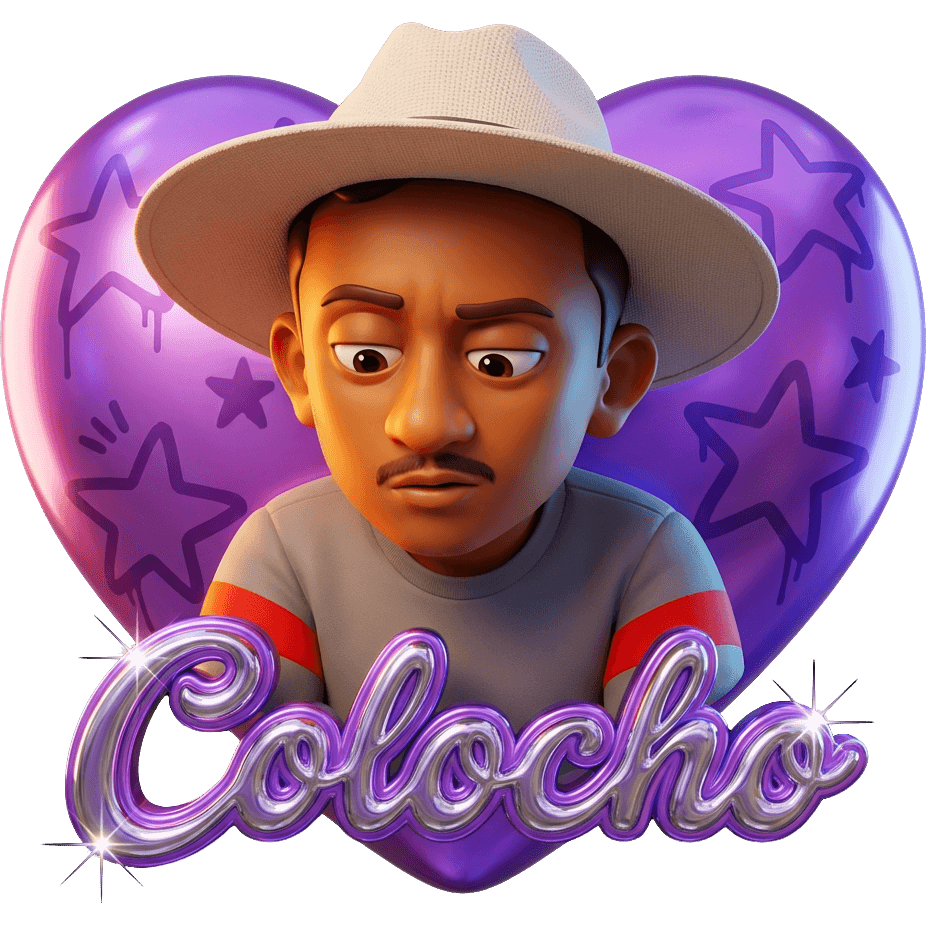 Sombrero Colocho TikTok LIVE gift