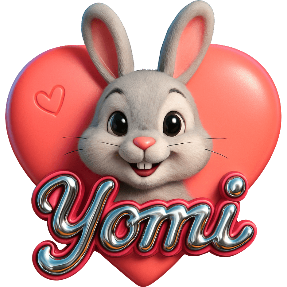 Conejita Yomi TikTok LIVE gift