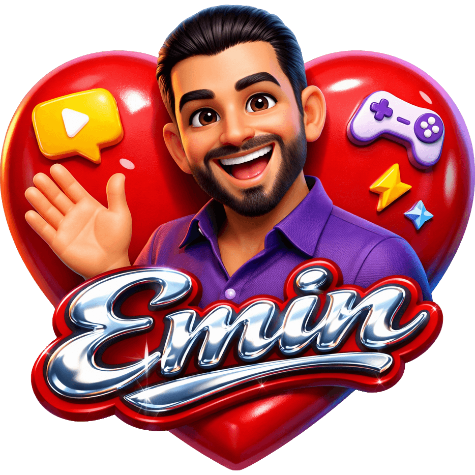 Saludo Emin TikTok LIVE gift