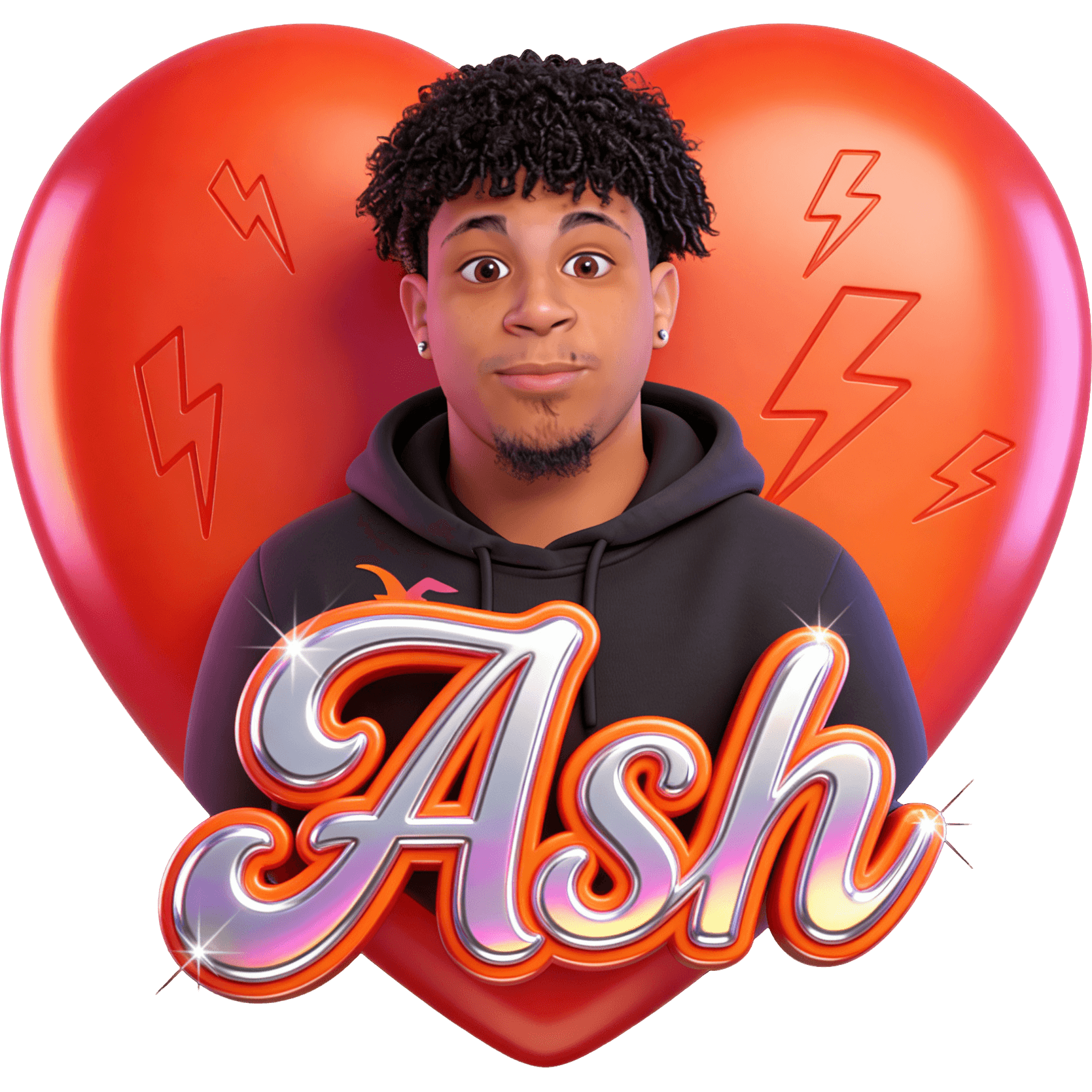 Kash Takeover TikTok LIVE gift