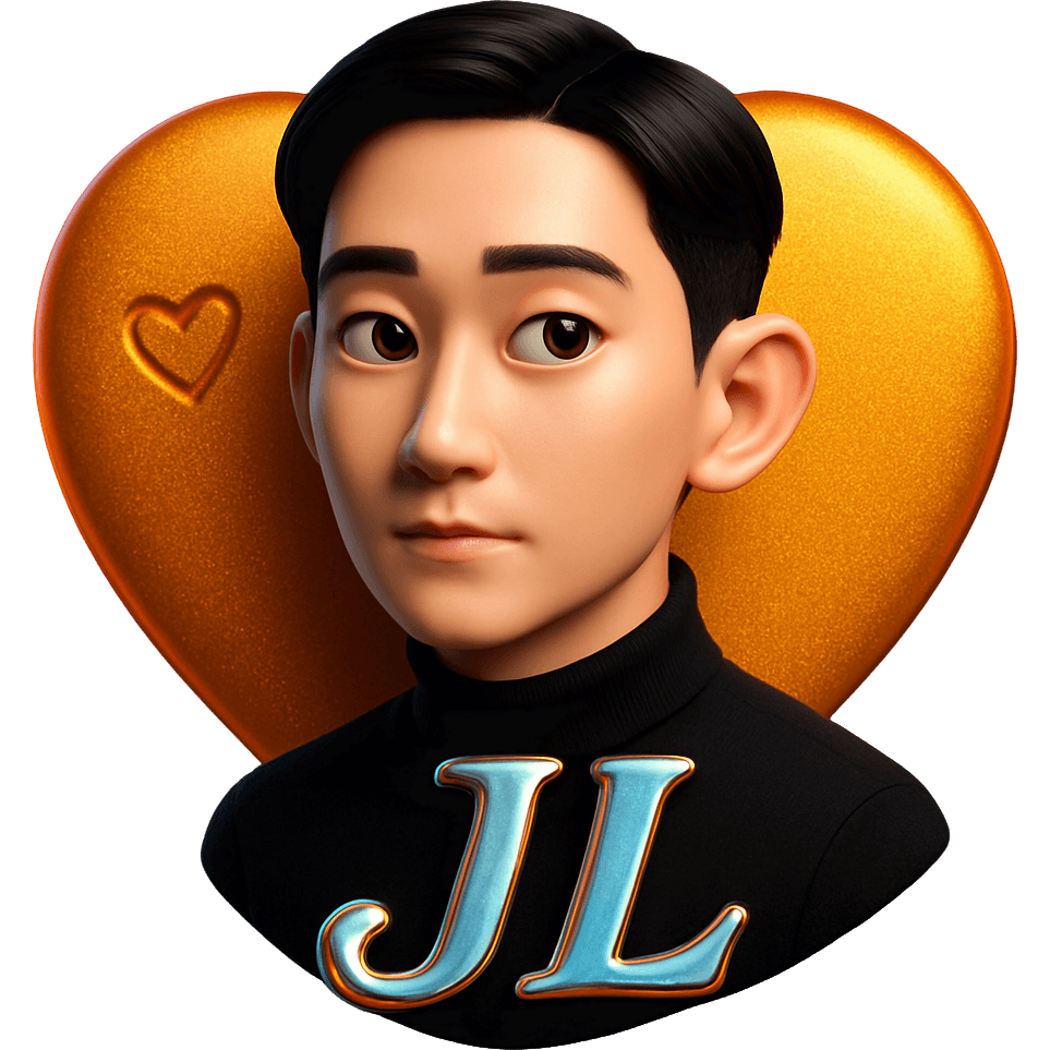 JL 골드룩 TikTok LIVE gift