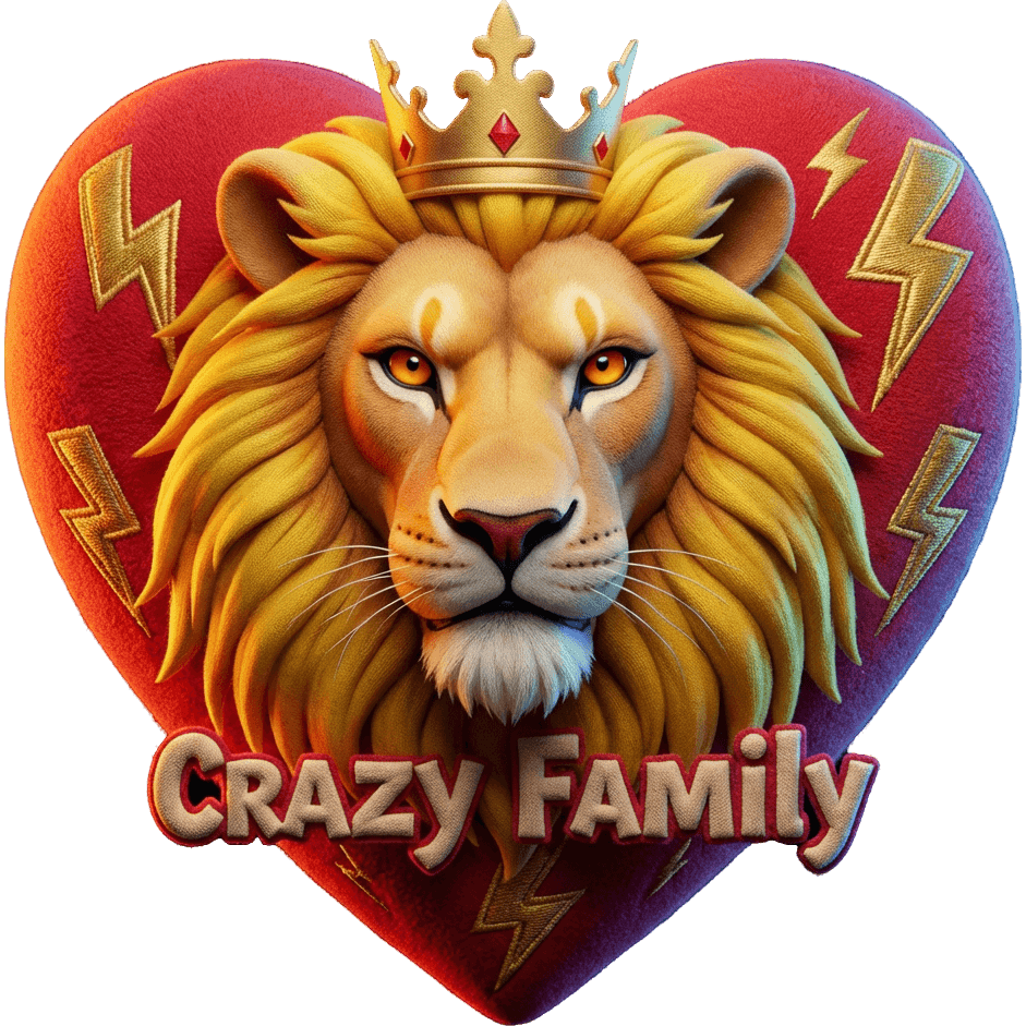 Crazy Family TikTok LIVE gift
