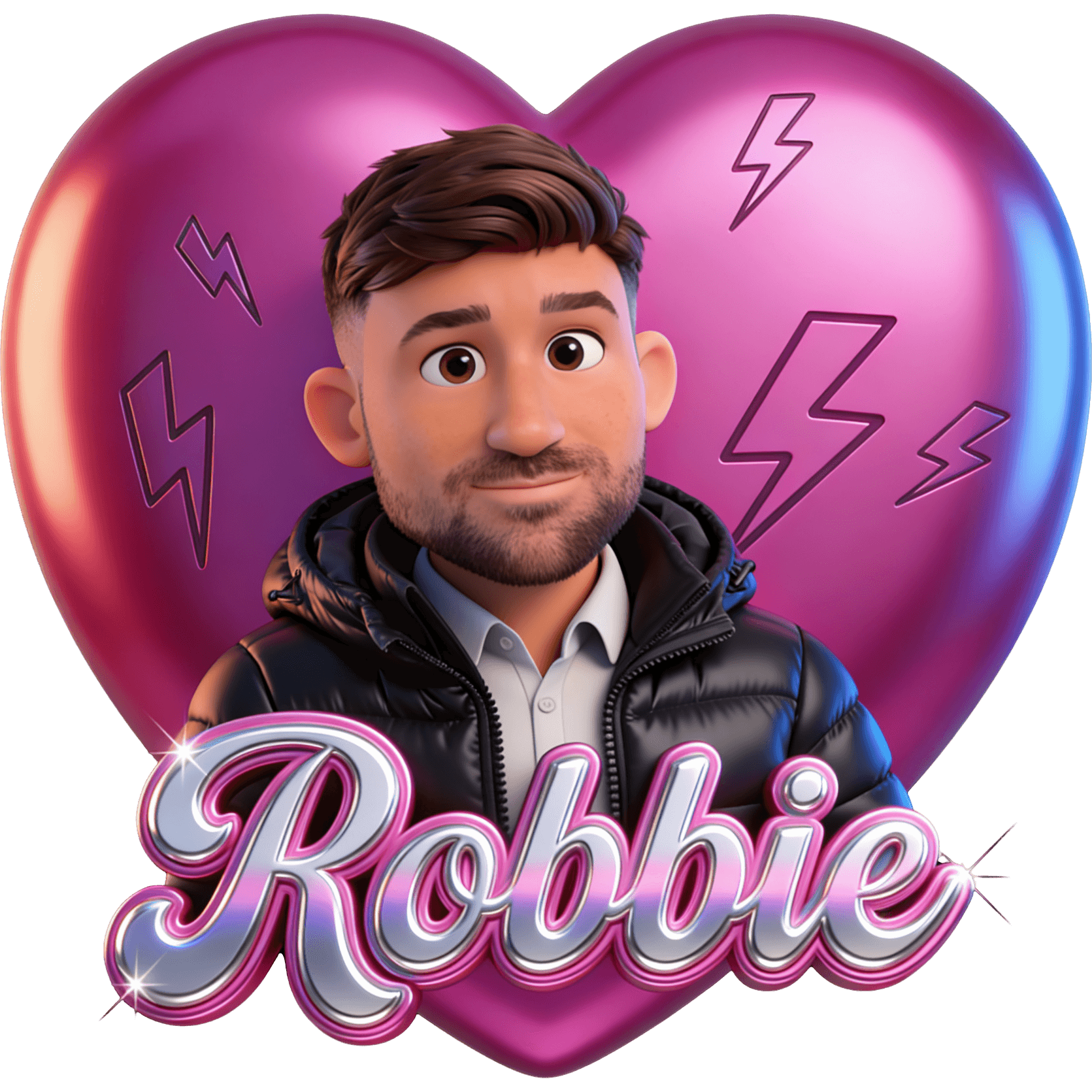 Robbie Bolt TikTok LIVE gift