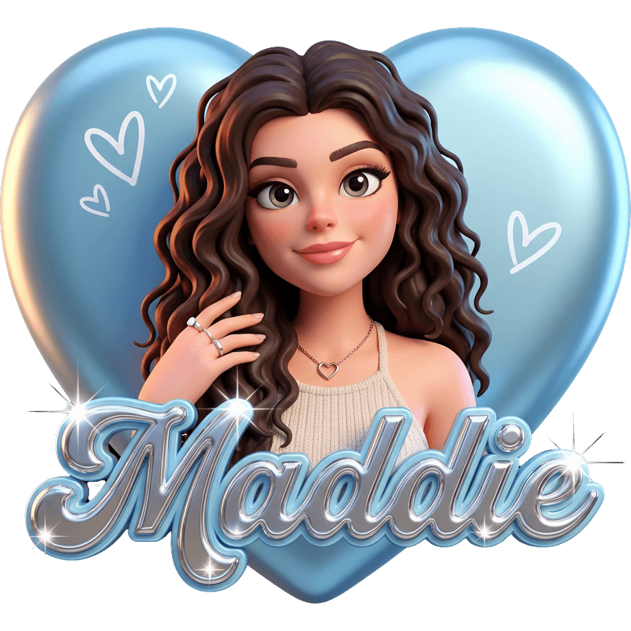 Maddie Blue TikTok LIVE gift