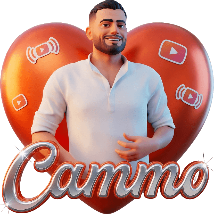 Cammo Hyri TikTok LIVE gift