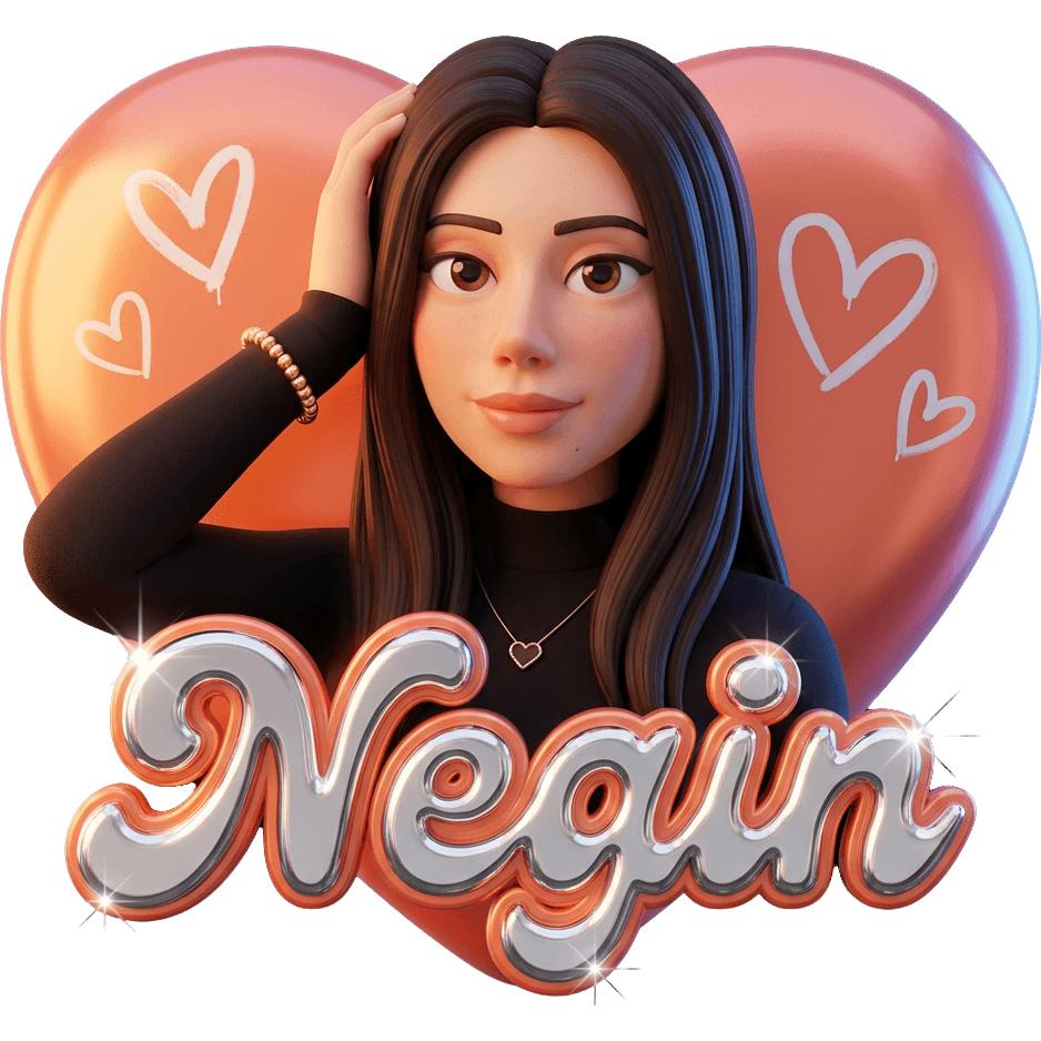 Negini TikTok LIVE gift