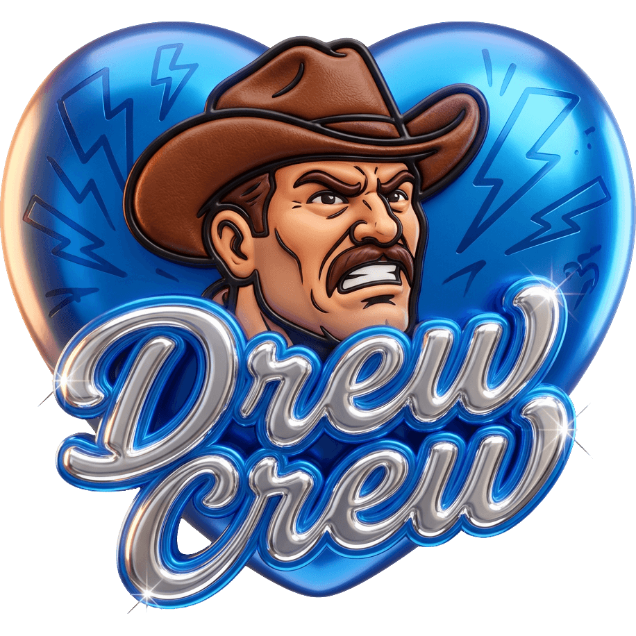 DREW CREW TikTok LIVE gift