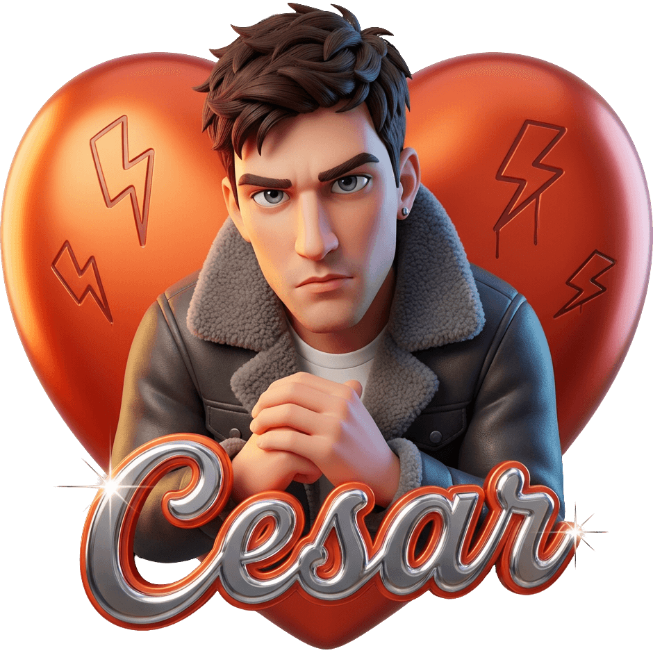 Cesar Gladiador TikTok LIVE gift