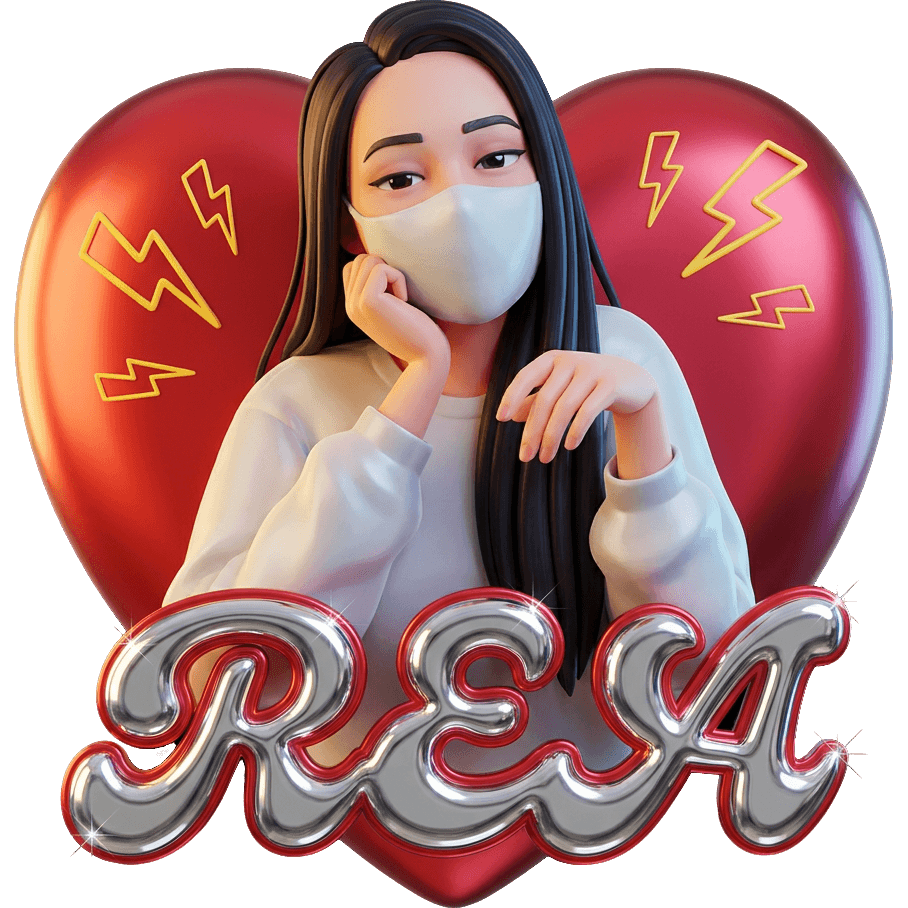 REA Szív TikTok LIVE gift