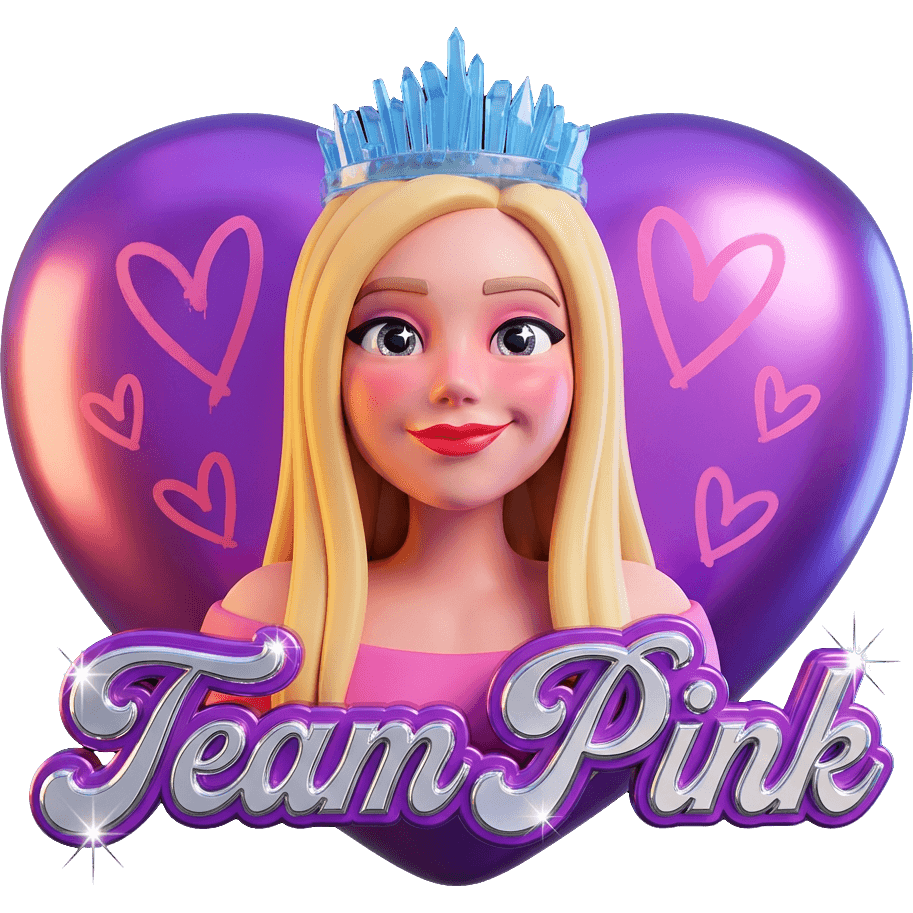 Reina Pink TikTok LIVE gift