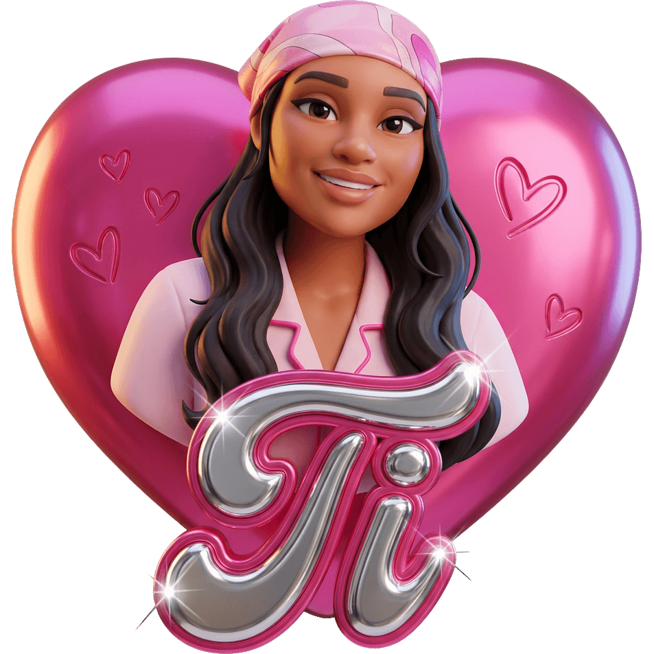 Ti Taylor Heart TikTok LIVE gift