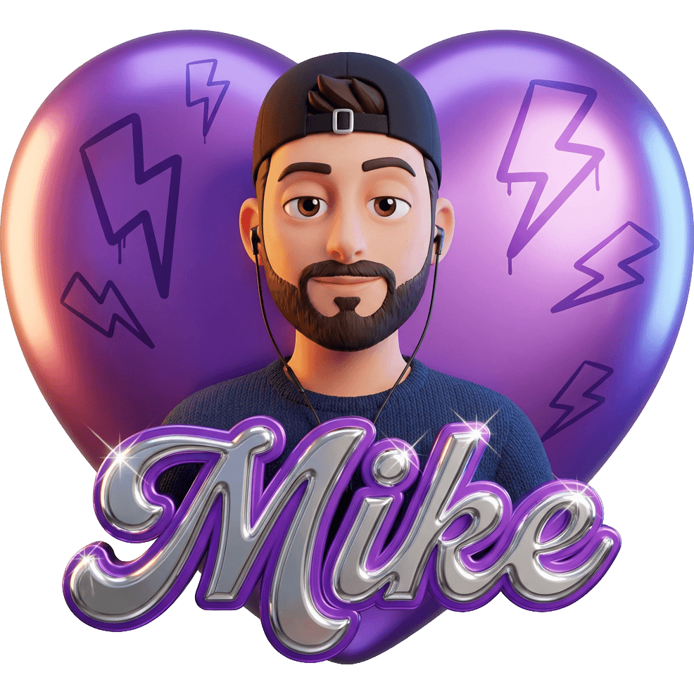 Mr Mike TikTok LIVE gift