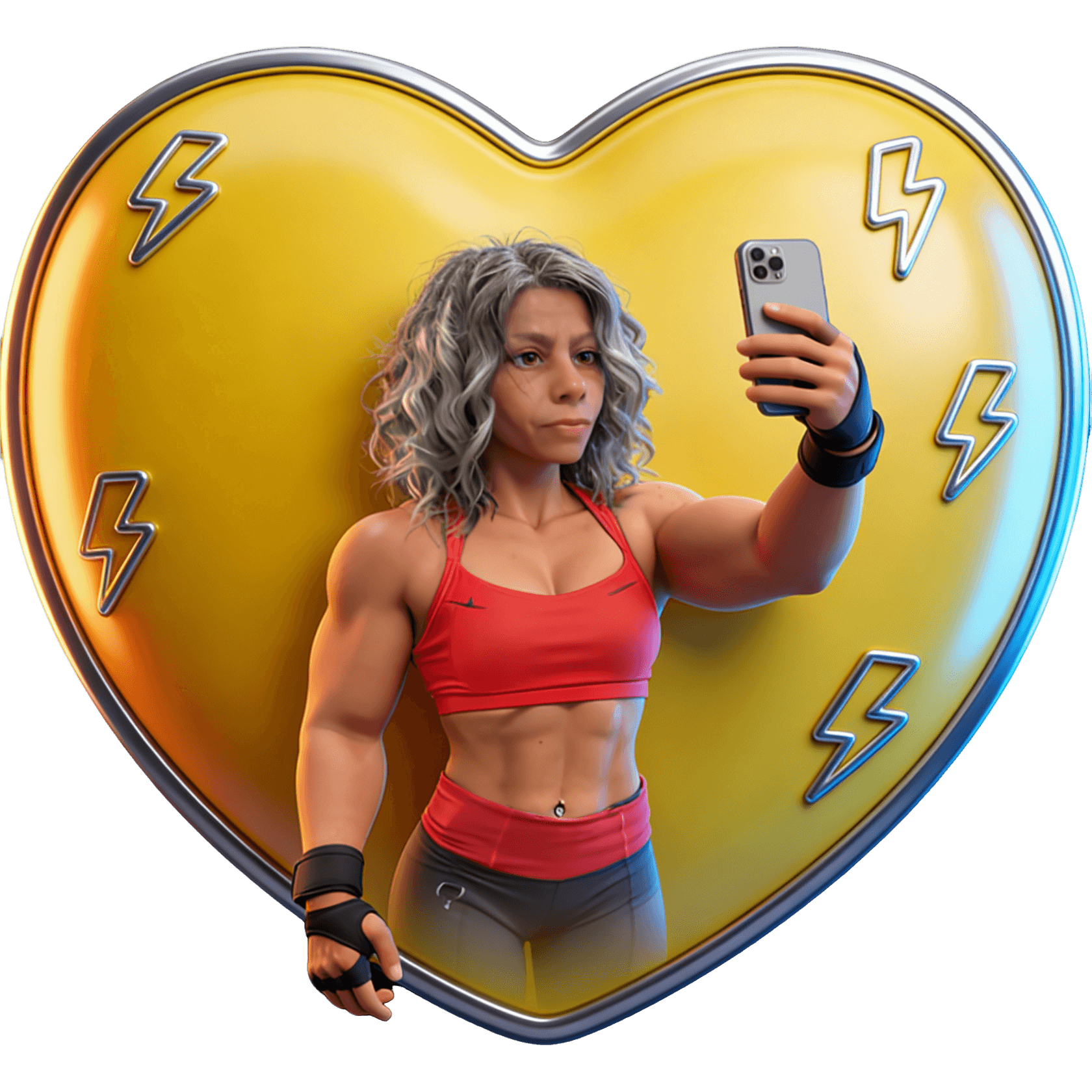 Haydeefit TikTok LIVE gift