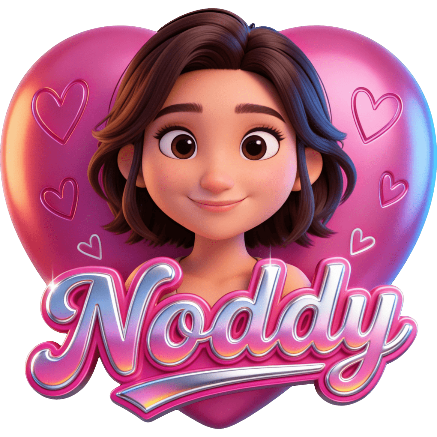 Noddy Bloom TikTok LIVE gift