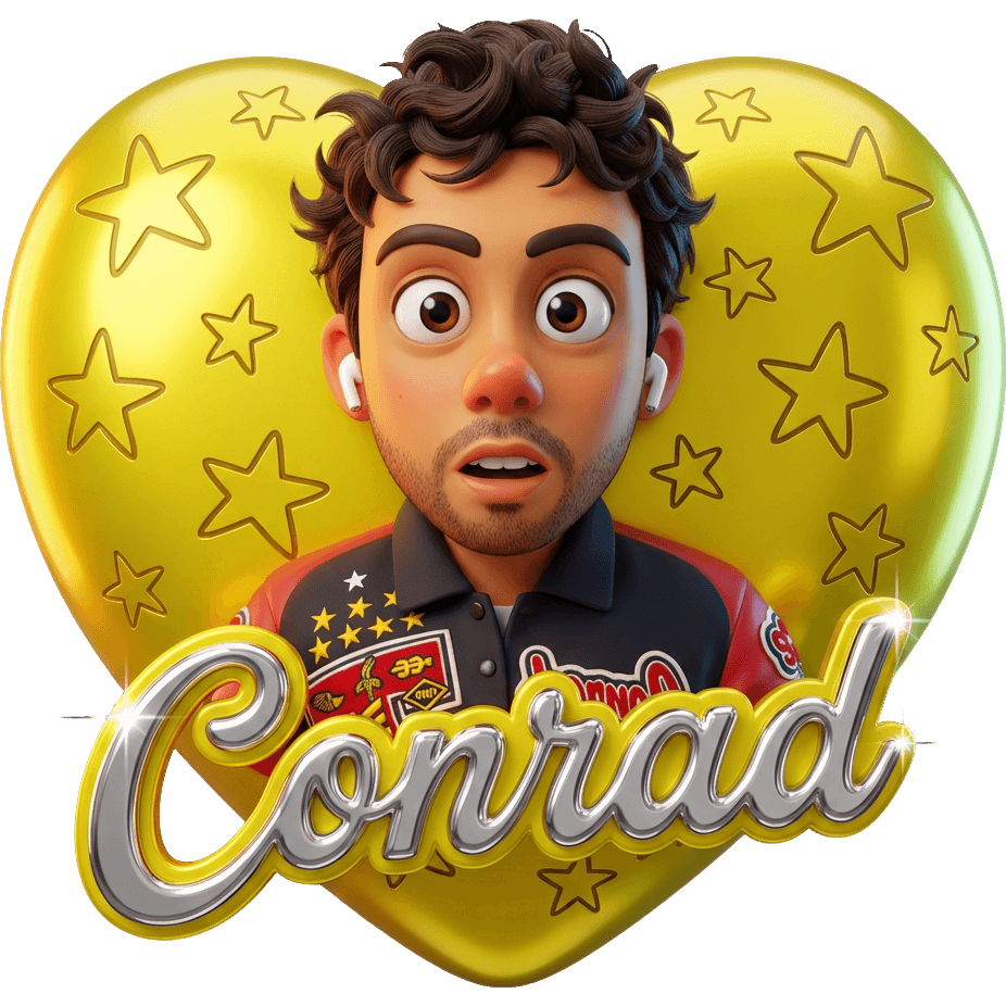 Shocked Racer TikTok LIVE gift