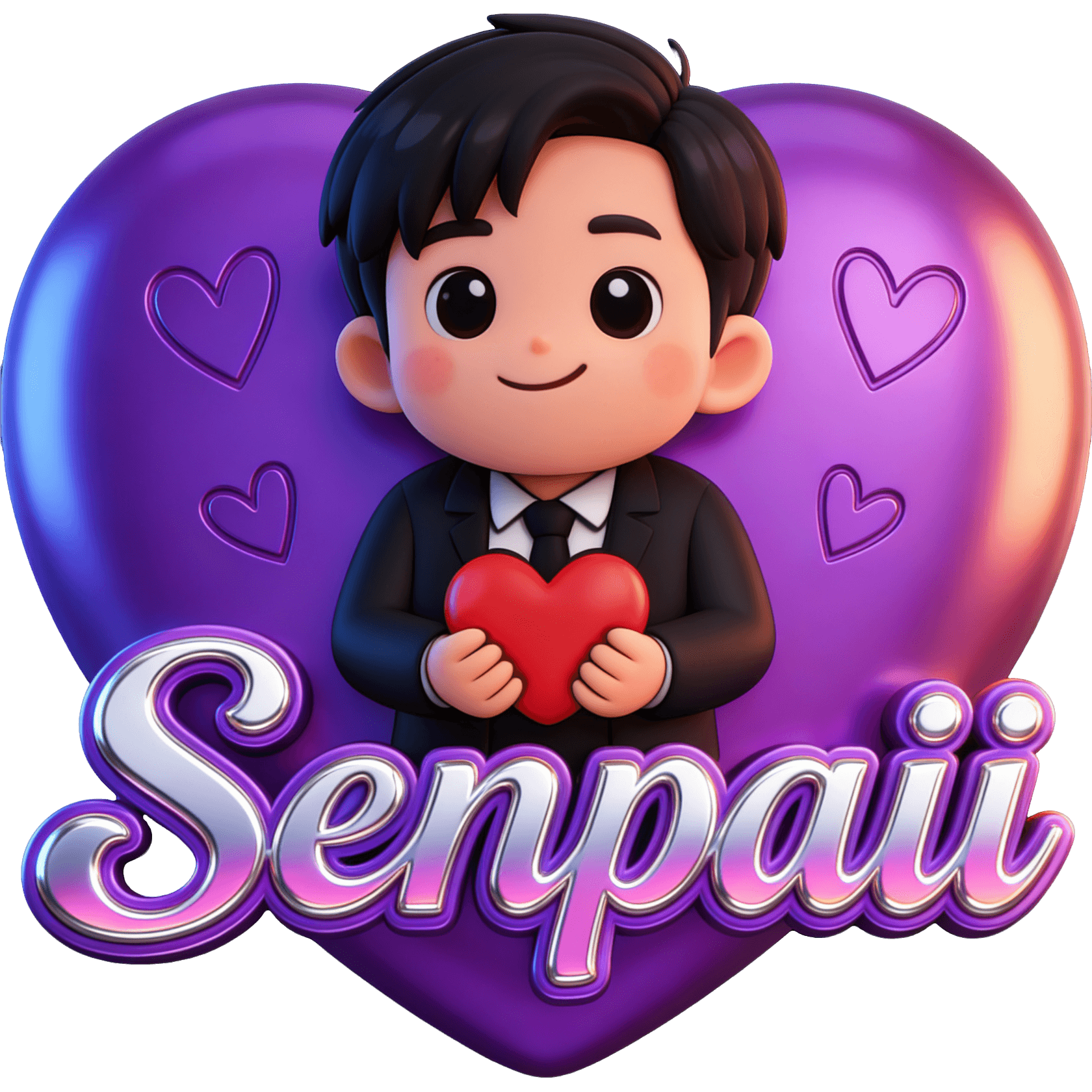 Senpaii Love TikTok LIVE gift