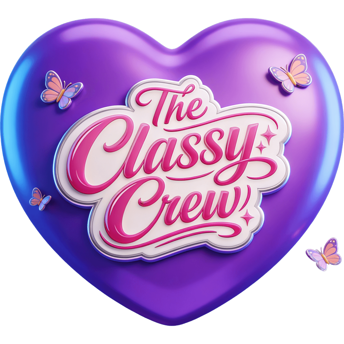 Classy Crew TikTok LIVE gift