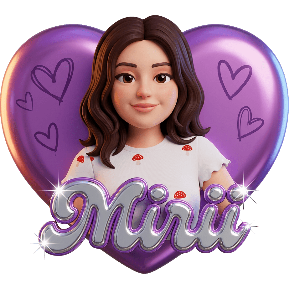Mirii TikTok LIVE gift