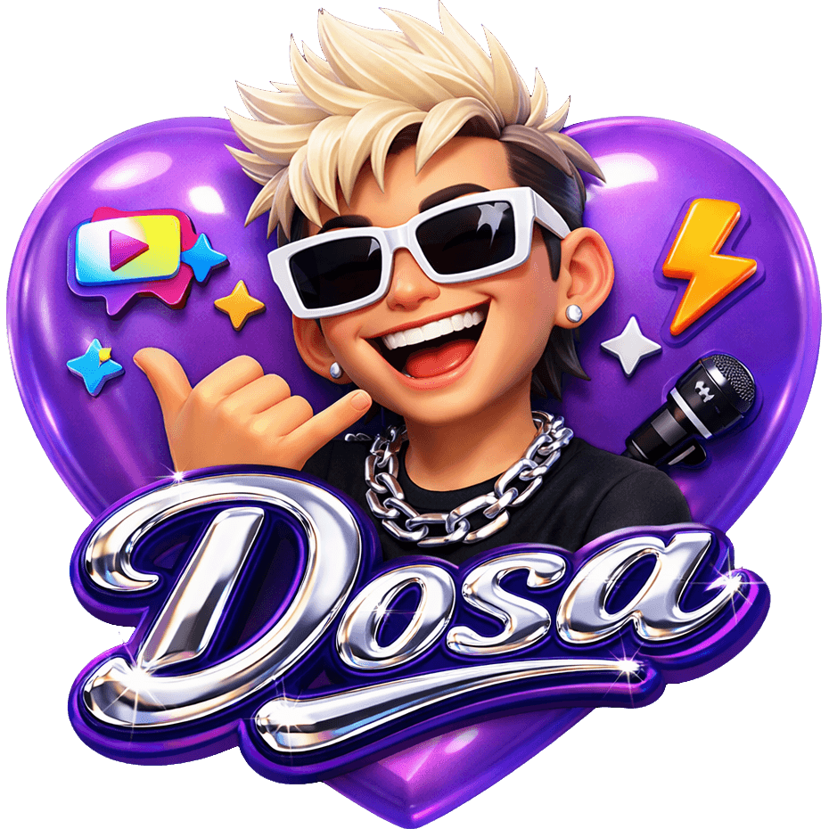 Dosa no Grau TikTok LIVE gift