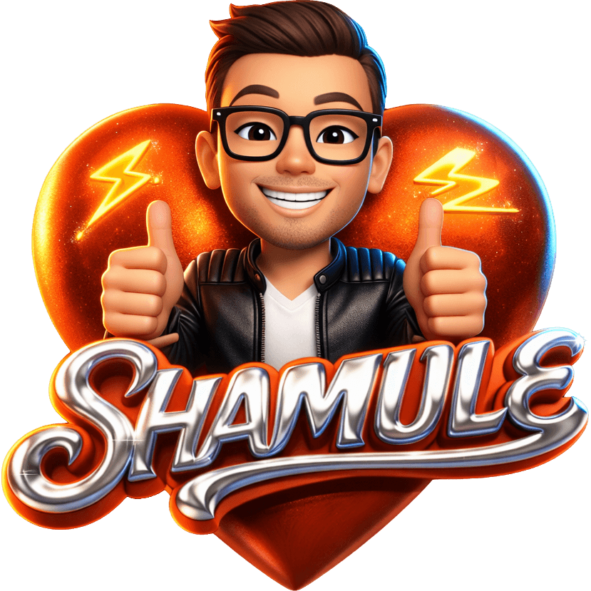 Shamule TikTok LIVE gift