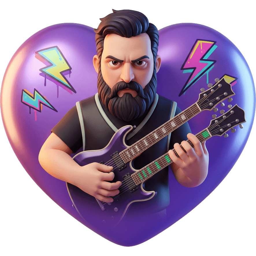 Crazy Riffs TikTok LIVE gift