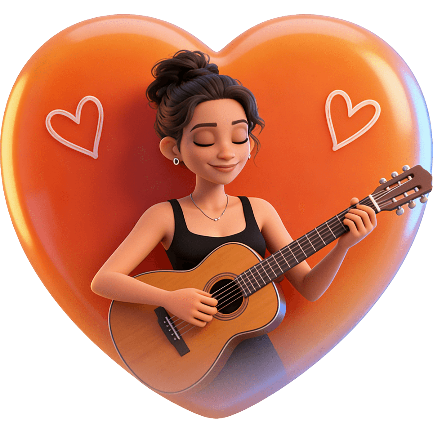 Violão Quente TikTok LIVE gift