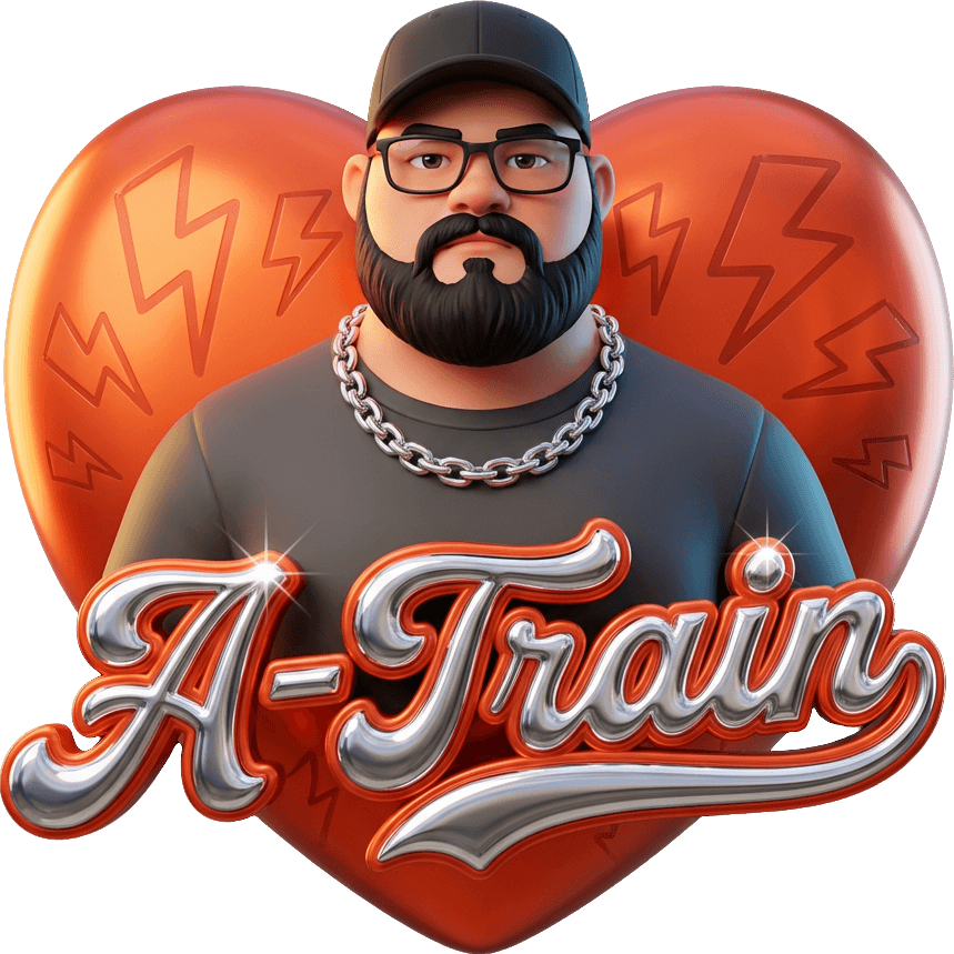 A-Train Chain TikTok LIVE gift