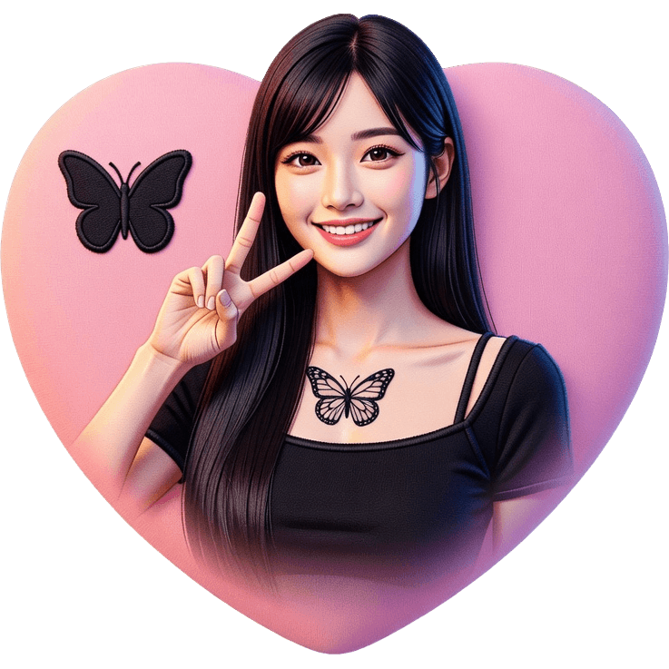 Lrene 兔耳 TikTok LIVE gift