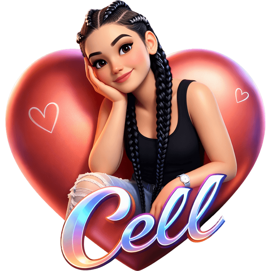 Mine Cell TikTok LIVE gift