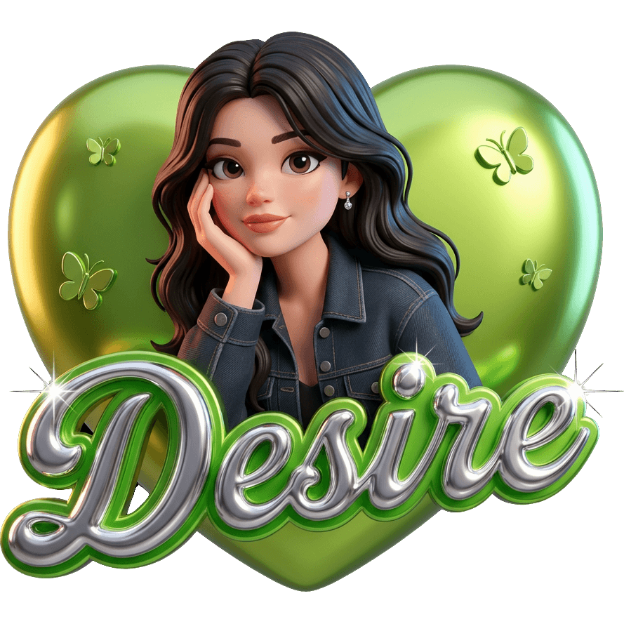 Desire Trifoglio TikTok LIVE gift