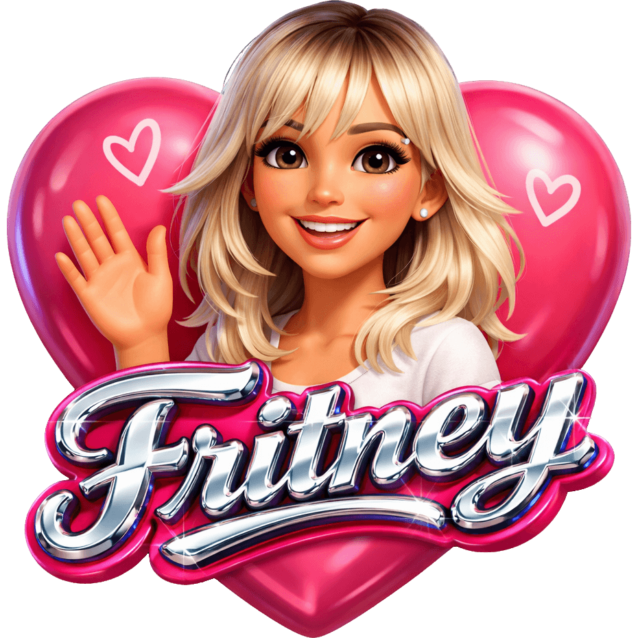 Aceno da Fritney TikTok LIVE gift